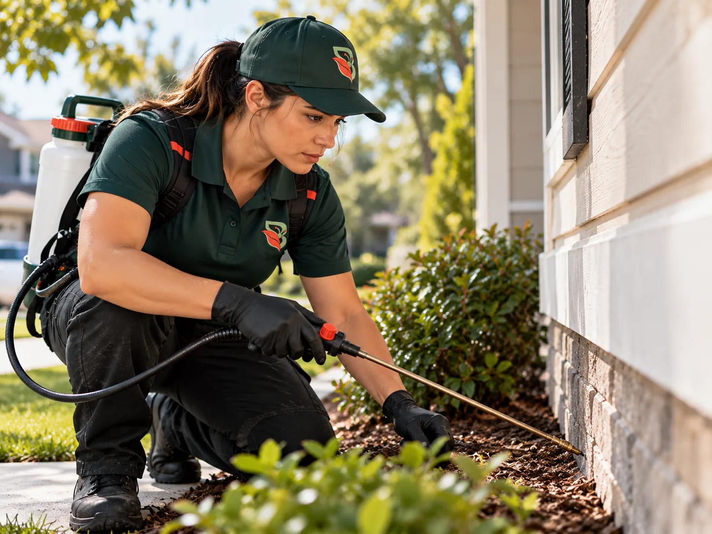 Pest Control company in Clintonville, WI