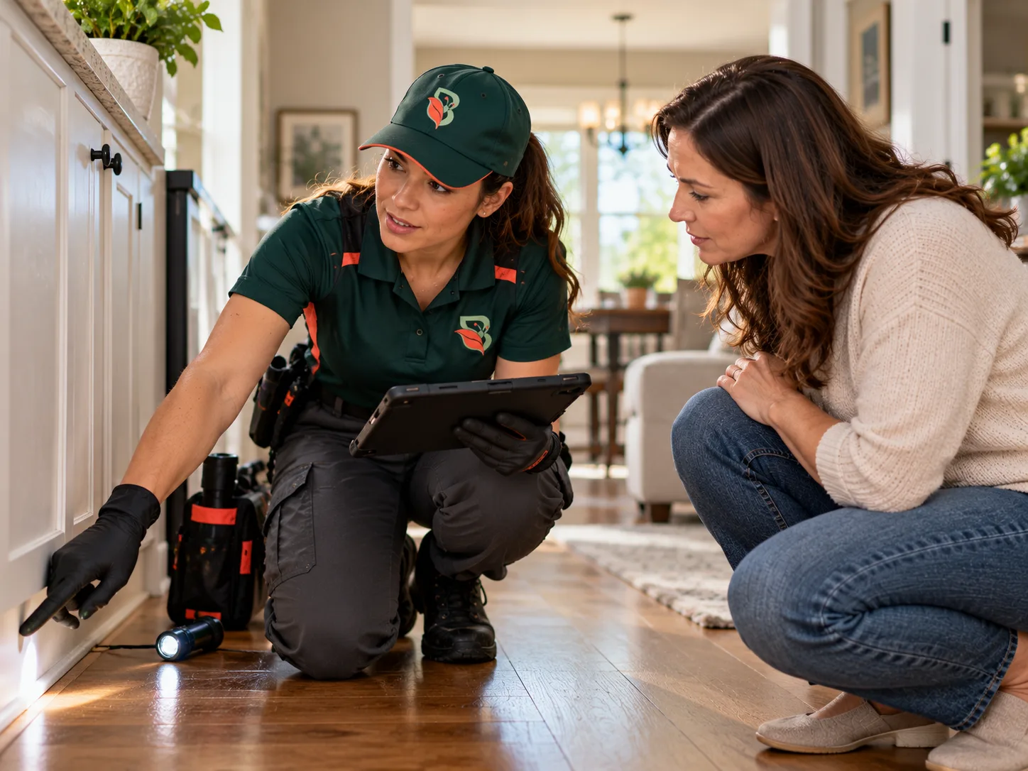 Pest Control Clintonville, WI FAQs
